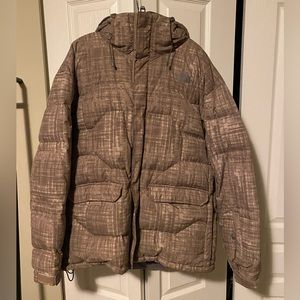 The North Face Ski/Snowboard Jacket - 600 series